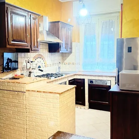 Lägenhet La Casa Di Cristina *