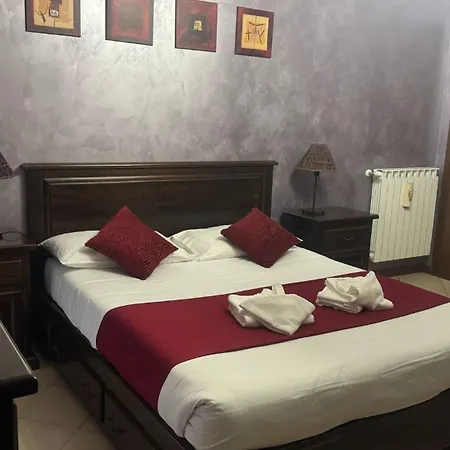 Lägenhet La Casa Di Cristina Rom