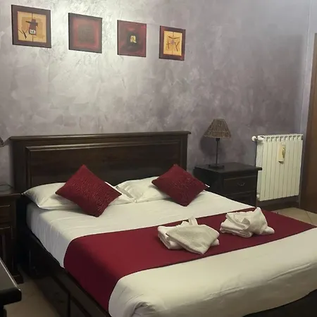 Lägenhet La Casa Di Cristina