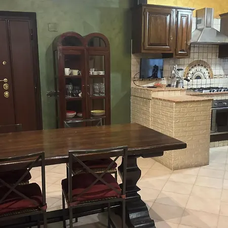 La Casa Di Cristina Lägenhet Rom