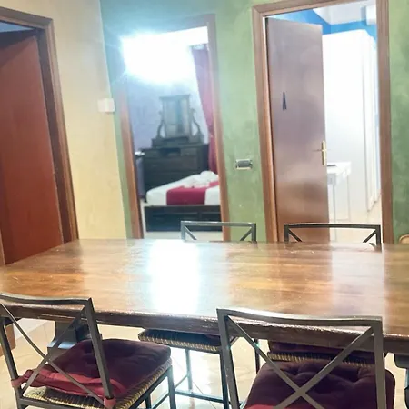 Lägenhet La Casa Di Cristina Rom