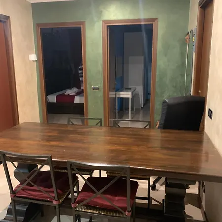 La Casa Di Cristina Lägenhet