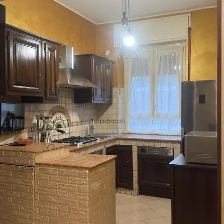 La Casa Di Cristina Lägenhet *