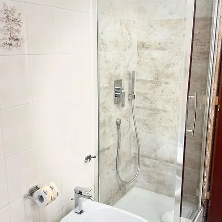 شقة La Casa Di Cristina روما