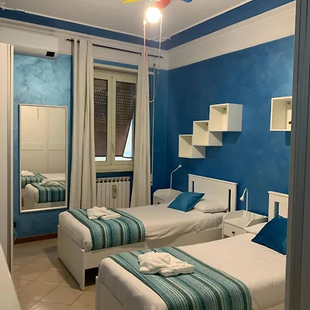 La Casa Di Cristina شقة *
