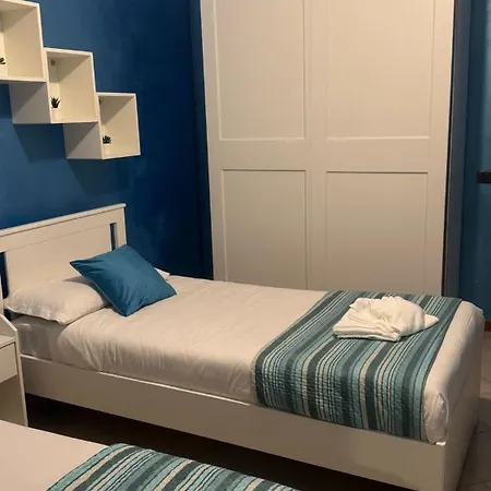 La Casa Di Cristina شقة *